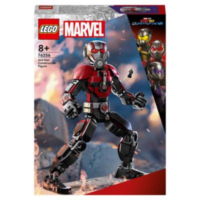 LEGO Marvel Ant-Man Construction Figure Set 76256