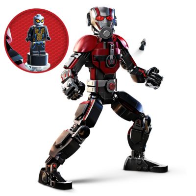 LEGO Marvel Ant-Man Construction Figure Set 76256