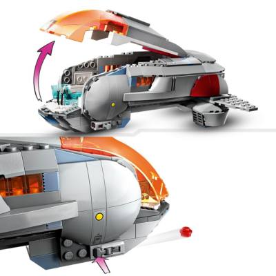 LEGO Marvel Super Heroes The Hoopty Set 76232