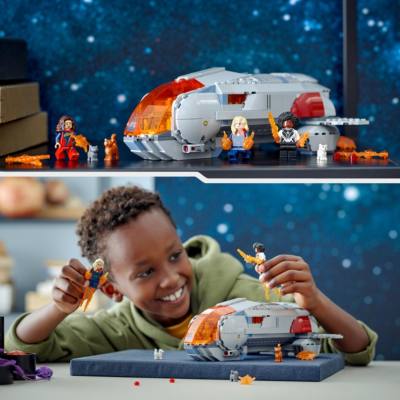 LEGO Marvel Super Heroes The Hoopty Set 76232