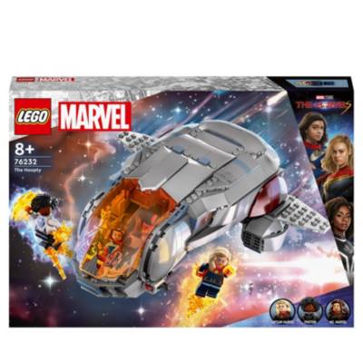 LEGO Marvel Super Heroes The Hoopty Set 76232
