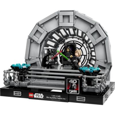 LEGO Star Wars Emperor's Throne Room Diorama Set 75352