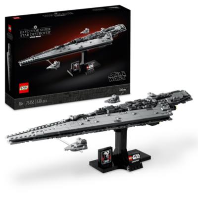 LEGO Star Wars Executor Super Star Destroyer Set 75356