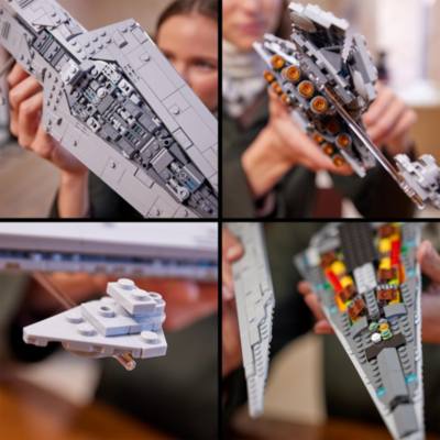 LEGO Star Wars Executor Super Star Destroyer Set 75356