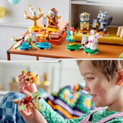 LEGO Disney Duos Set, Disney's 100th Anniversary