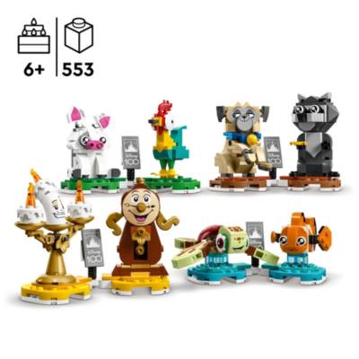 LEGO Disney Duos Set, Disney's 100th Anniversary