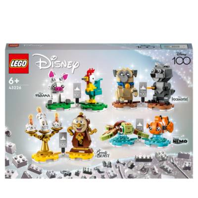 LEGO Disney Duos Set, Disney's 100th Anniversary