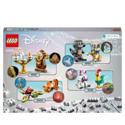 LEGO Disney Duos Set, Disney's 100th Anniversary