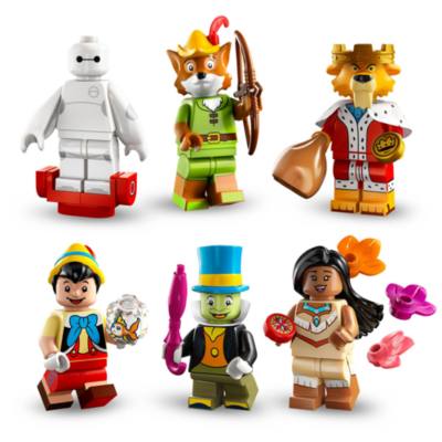 LEGO, set juego construcci&oacute;n minifiguras, Disney100 Mystery (71038) (36&nbsp;u)