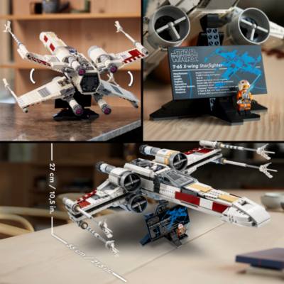 LEGO Star Wars TM X-Wing Starfighter Set 75355