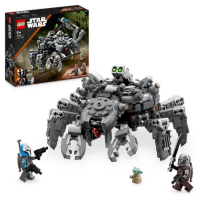 LEGO Star Wars TM Spider Tank Set 75361