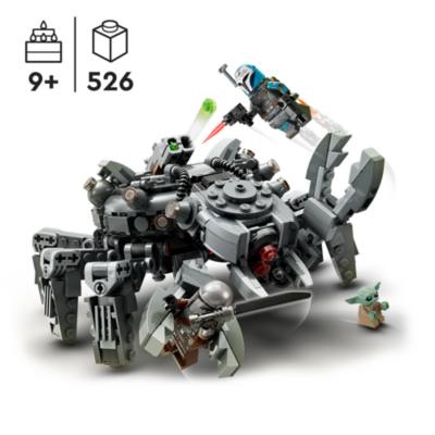 LEGO Star Wars TM Spider Tank Set 75361
