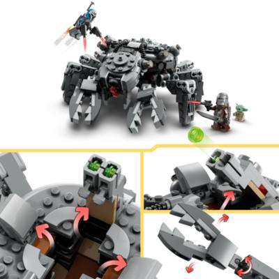 LEGO Star Wars TM Spider Tank Set 75361