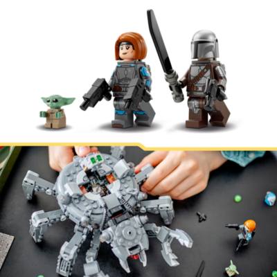 LEGO Star Wars TM Spider Tank Set 75361
