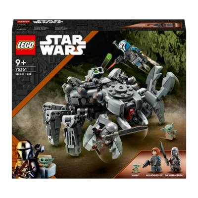 LEGO Star Wars TM Spider Tank Set 75361