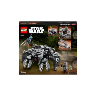 LEGO Star Wars TM Spider Tank Set 75361
