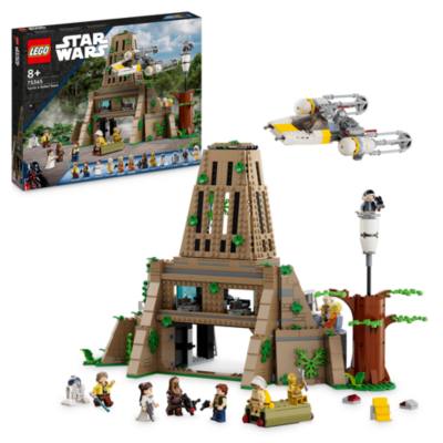 LEGO Star Wars TM Yavin 4 Rebel Base Set 75365