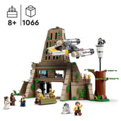 LEGO Star Wars TM Yavin 4 Rebel Base Set 75365