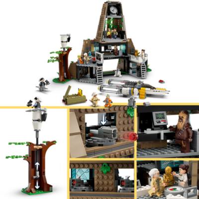 LEGO Star Wars TM Yavin 4 Rebel Base Set 75365