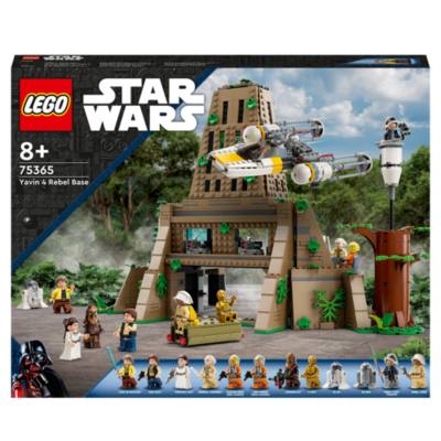 LEGO Star Wars TM Yavin 4 Rebel Base Set 75365