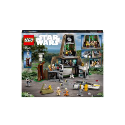 LEGO Star Wars TM Yavin 4 Rebel Base Set 75365