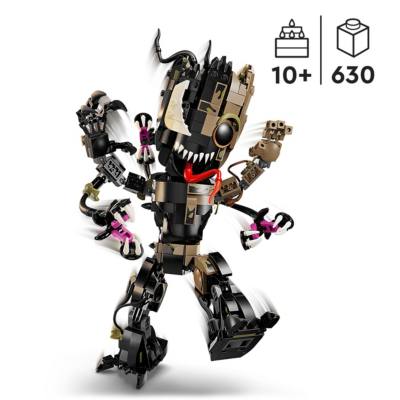 LEGO Super Heroes Venomised Groot Set 76249
