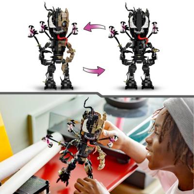LEGO Super Heroes Venomised Groot Set 76249