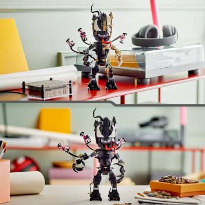 LEGO Super Heroes Venomised Groot Set 76249