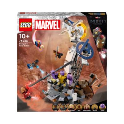 LEGO Super Heroes Endgame Final Battle Set 76266