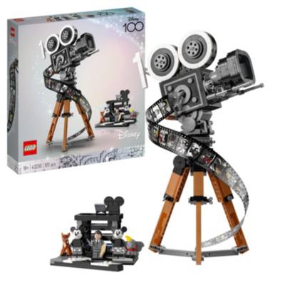 LEGO Walt Disney Tribute Camera Set 43230