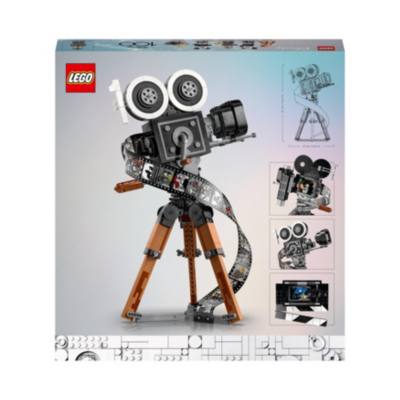 LEGO Walt Disney Tribute Camera Set 43230