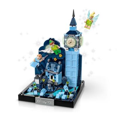 LEGO Peter Pan & Wendy's Flight over London Set 43232
