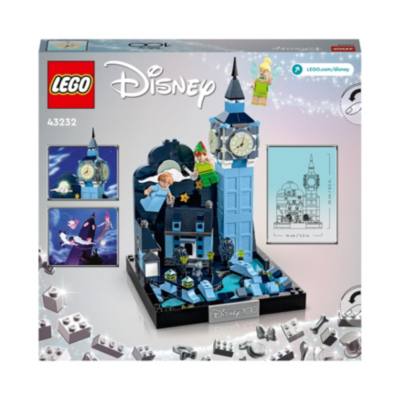 LEGO Peter Pan & Wendy's Flight over London Set 43232