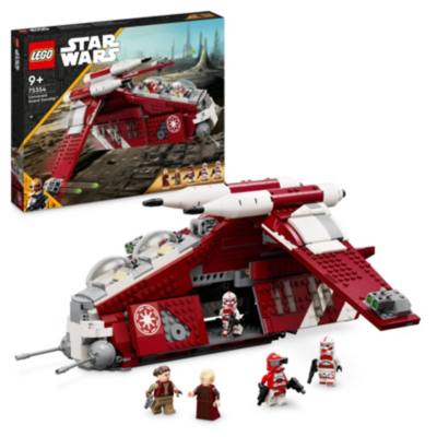 LEGO Coruscant Guard Gunship Set 75354