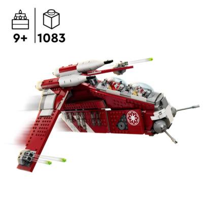 LEGO Coruscant Guard Gunship Set 75354