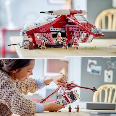 LEGO Coruscant Guard Gunship Set 75354