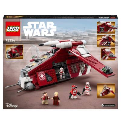 LEGO Coruscant Guard Gunship Set 75354