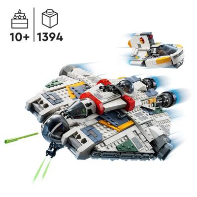 LEGO Star Wars Ghost & Phantom II Set 75357