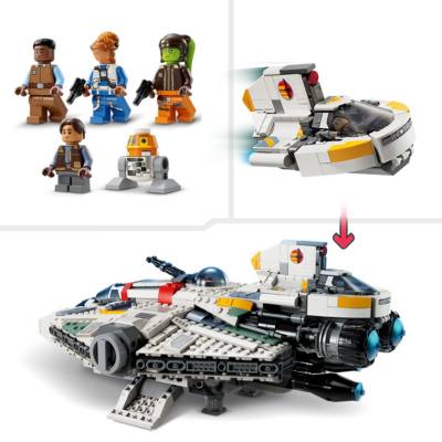 LEGO Star Wars Ghost & Phantom II Set 75357