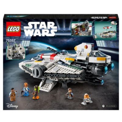 LEGO Star Wars Ghost & Phantom II Set 75357