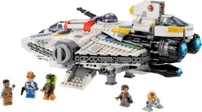LEGO Star Wars Ghost & Phantom II Set 75357