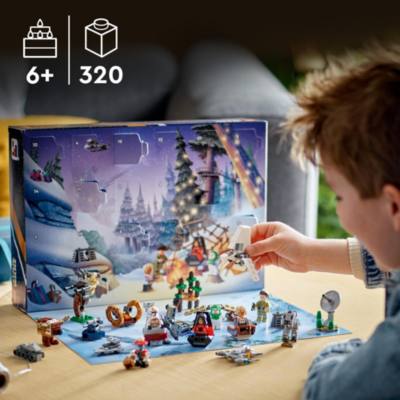 LEGO Star Wars Advent Calendar Set 75366