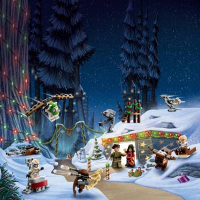 LEGO Star Wars Advent Calendar Set 75366