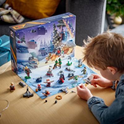 LEGO Star Wars Advent Calendar Set 75366
