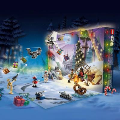 LEGO Star Wars Advent Calendar Set 75366