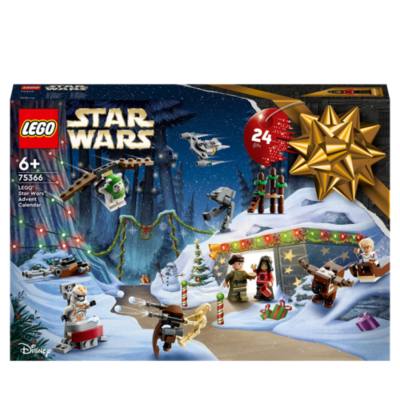 LEGO Star Wars Advent Calendar Set 75366