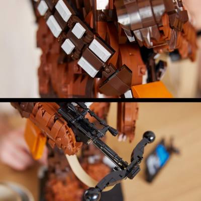 LEGO Star Wars Chewbacca Set 75371