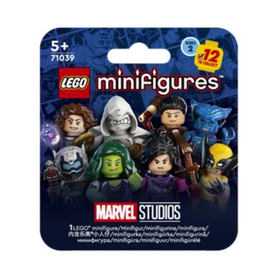LEGO Minifigures Marvel Series 2 Set 71039, Pack of 36