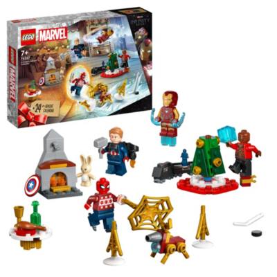 LEGO Super Heroes Avengers Advent Calendar Set 76267