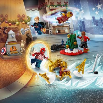 LEGO Super Heroes Avengers Advent Calendar Set 76267